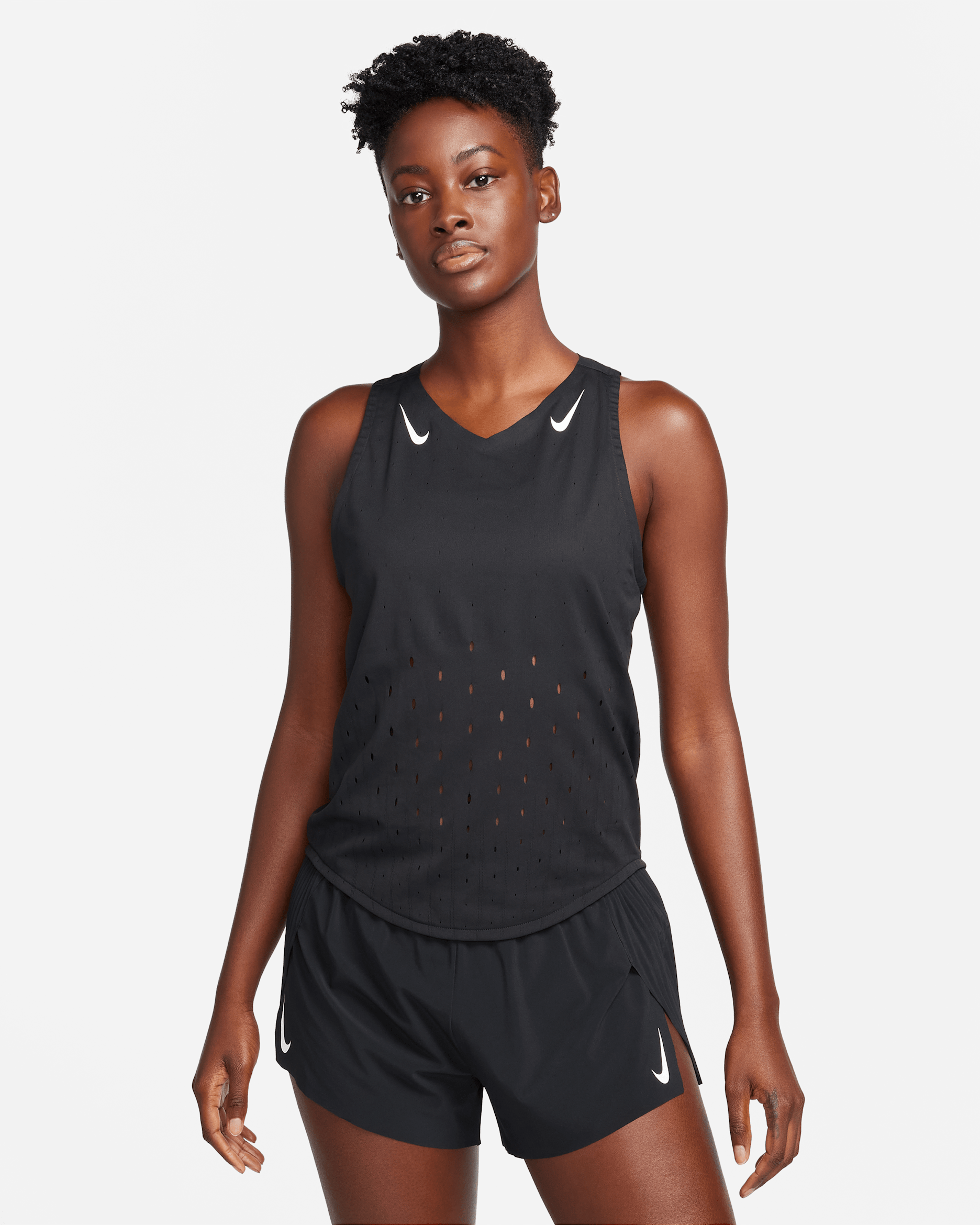 Nike AeroSwift Women's Dri-FIT ADV Running Vest. Nike CA